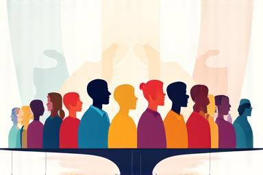 Diversity and inclusion in hiring graphic