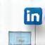 LinkedIn icon
